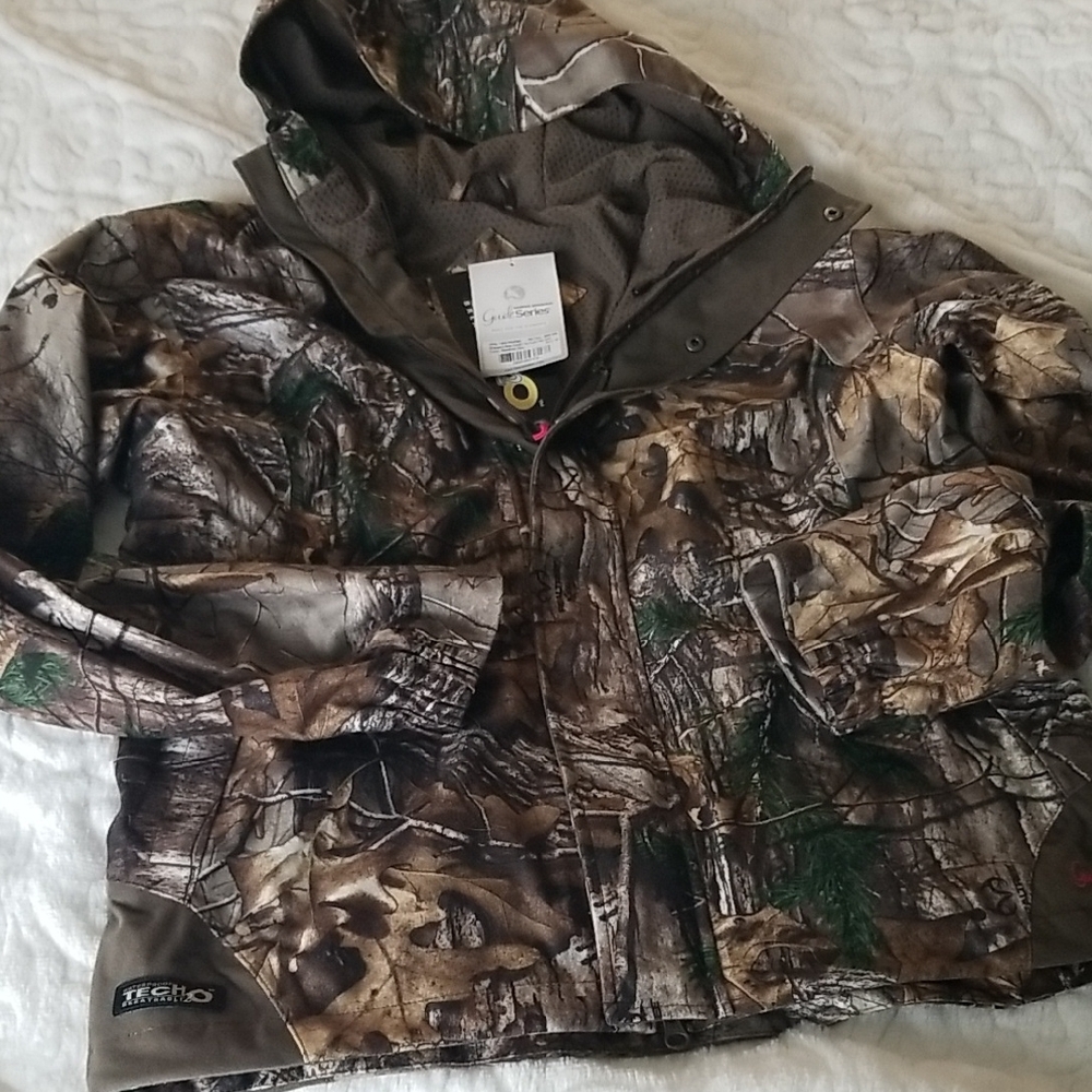 Gander Mountain Camouflage Jacket